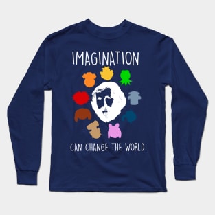 Jim Henson Imagination Long Sleeve T-Shirt